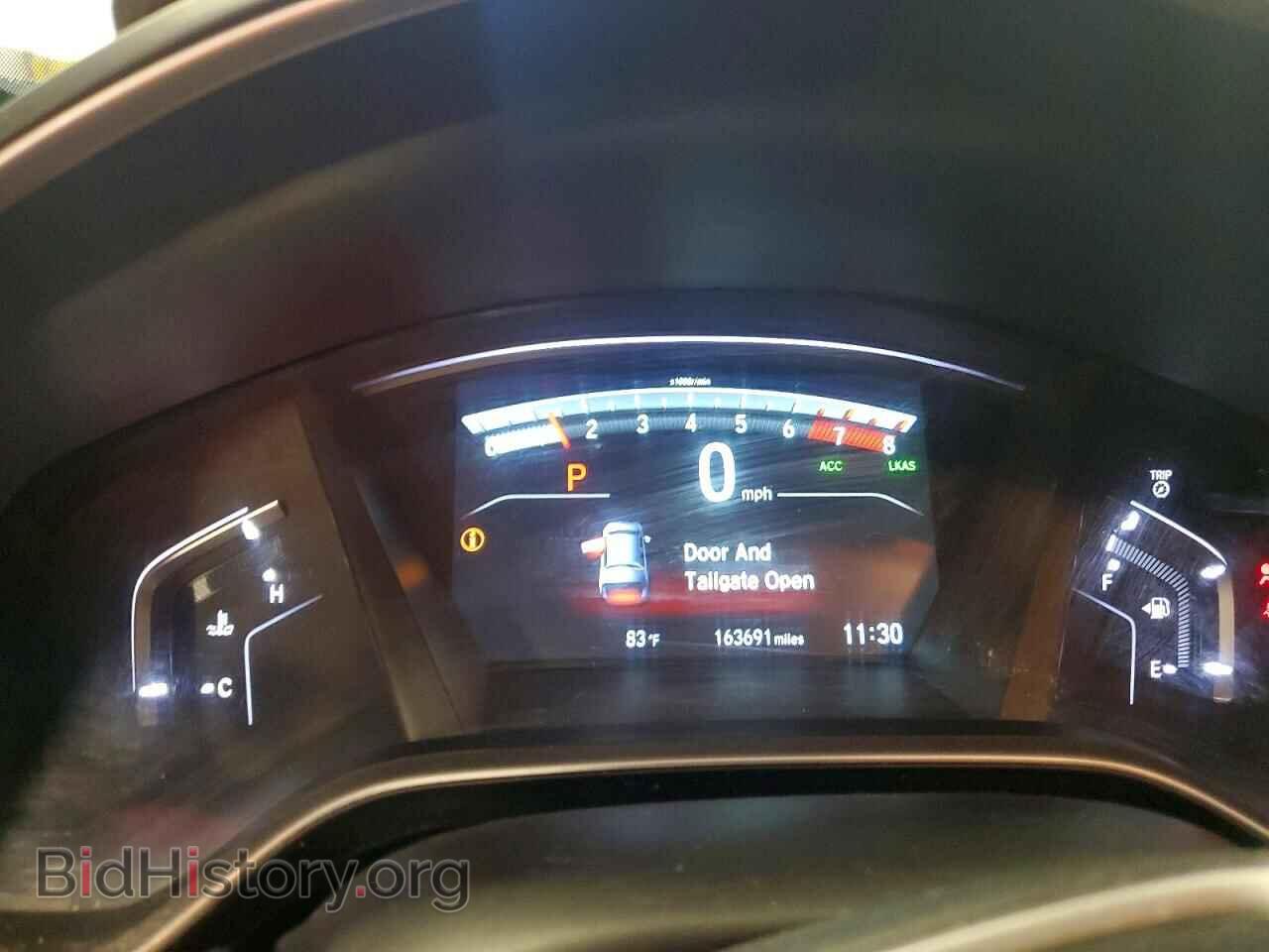 2017 HONDA CRV - VIN: 5J6RW2H52HL033703 - Фото 9