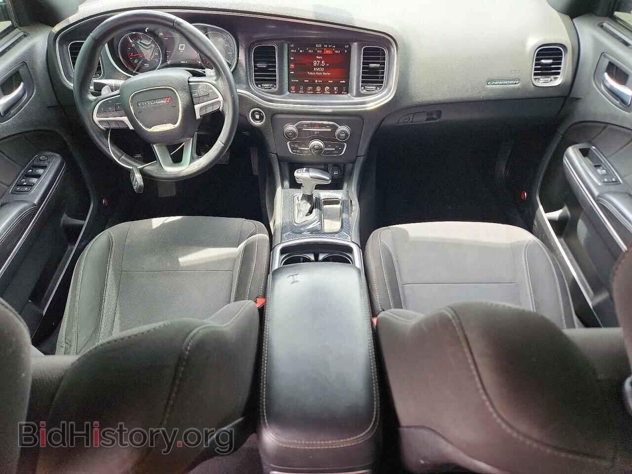 2015 DODGE CHARGER - VIN: 2C3CDXHG4FH725539 - Photo 8