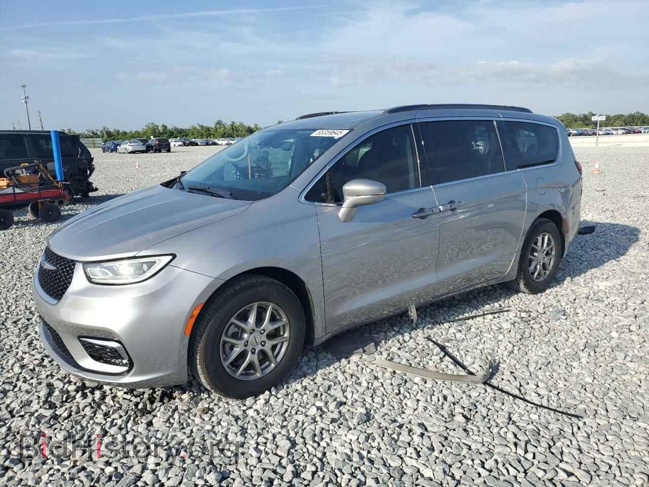 Photo 2C4RC1FG2MR529230 - CHRYSLER PACIFICA 2021