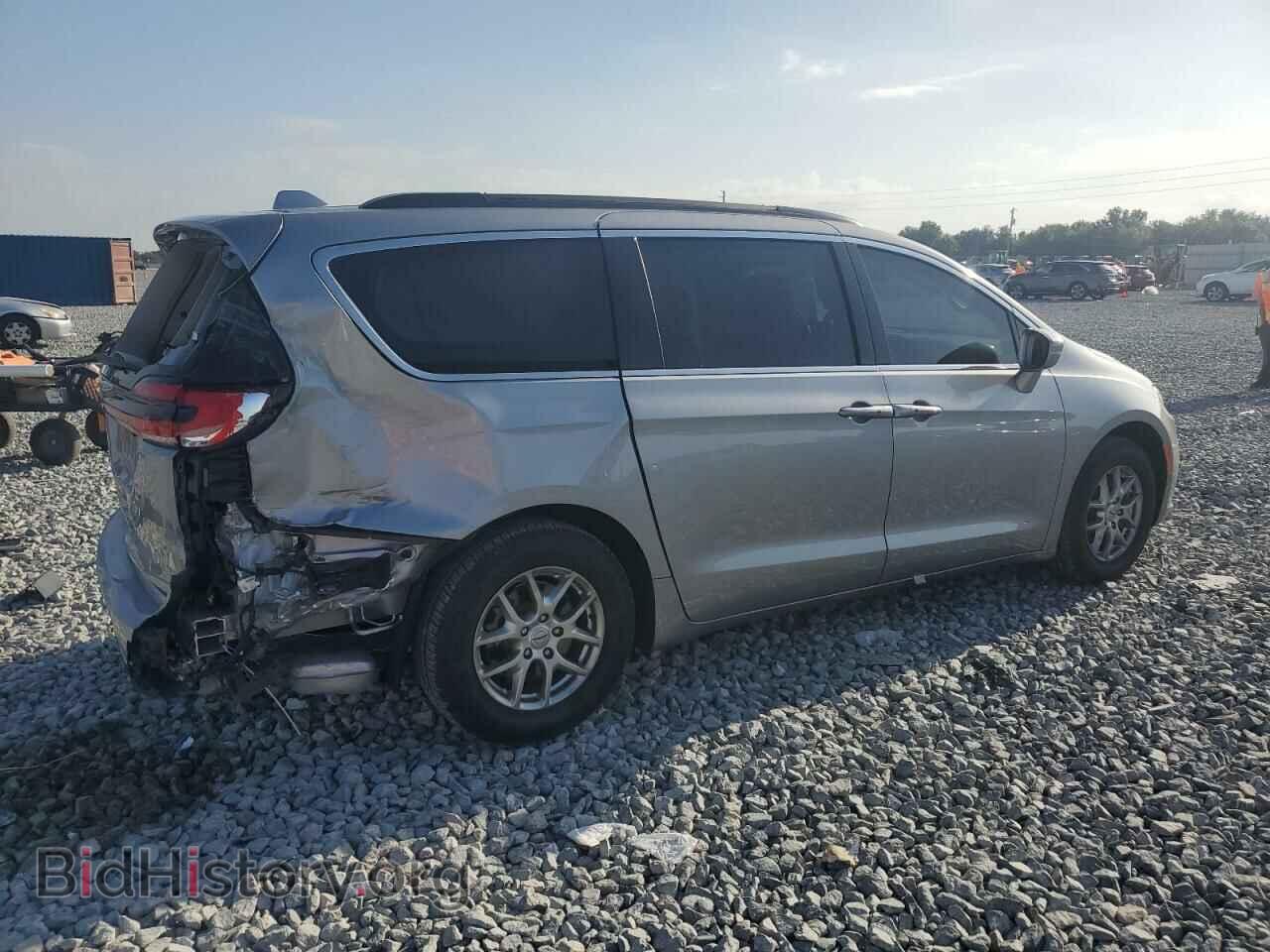 2021 CHRYSLER PACIFICA - VIN: 2C4RC1FG2MR529230 - Photo 3