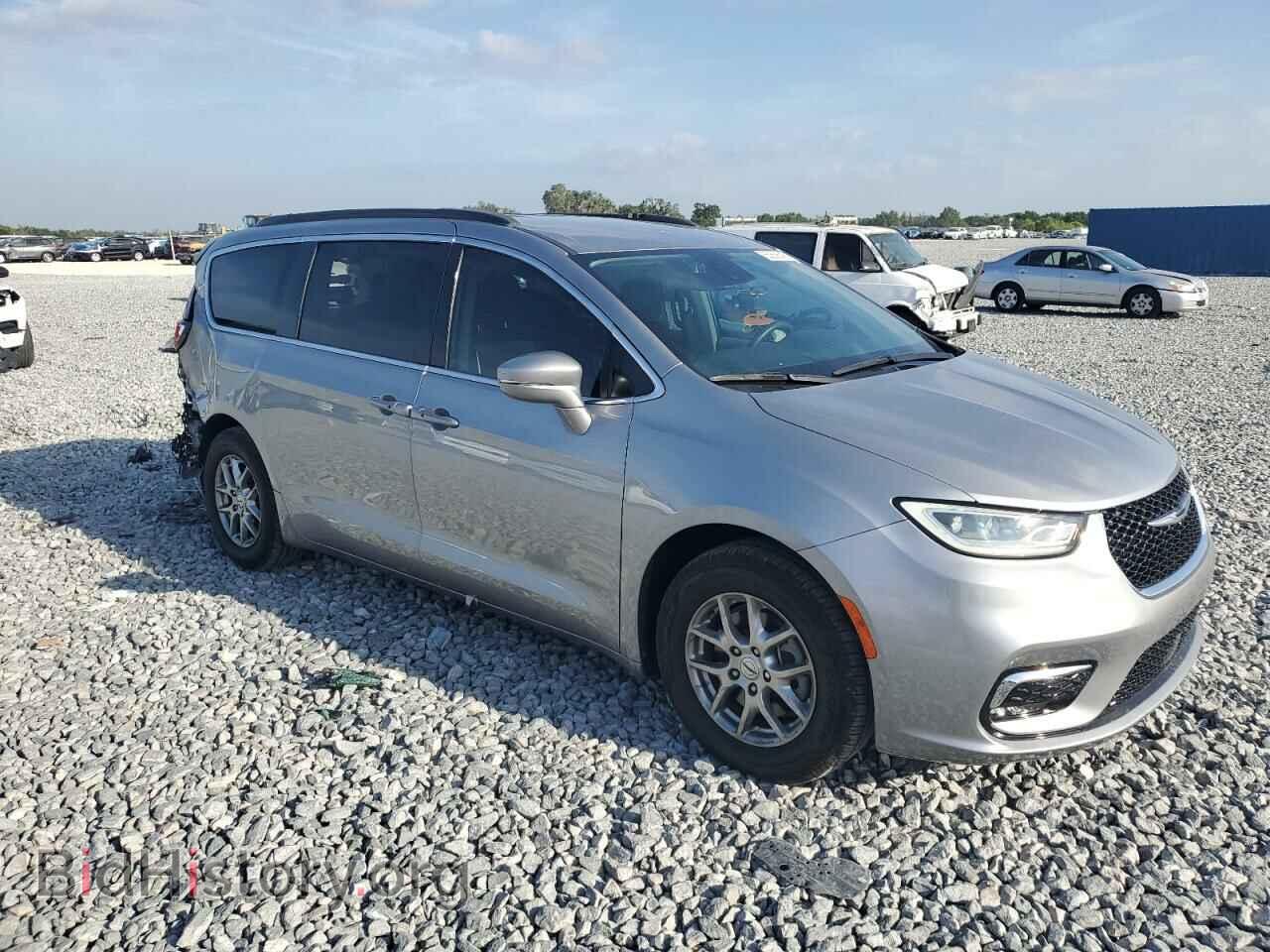 2021 CHRYSLER PACIFICA - VIN: 2C4RC1FG2MR529230 - Photo 4