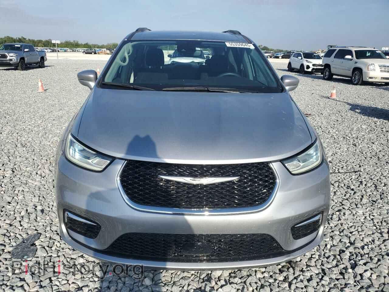 2021 CHRYSLER PACIFICA - VIN: 2C4RC1FG2MR529230 - Photo 5