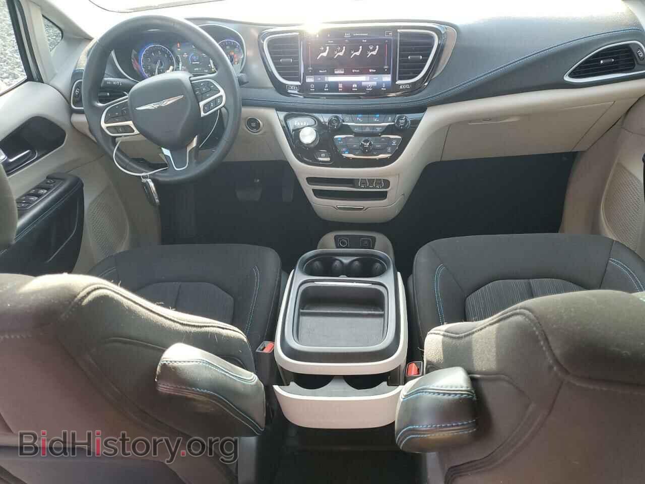 2021 CHRYSLER PACIFICA - VIN: 2C4RC1FG2MR529230 - Photo 8