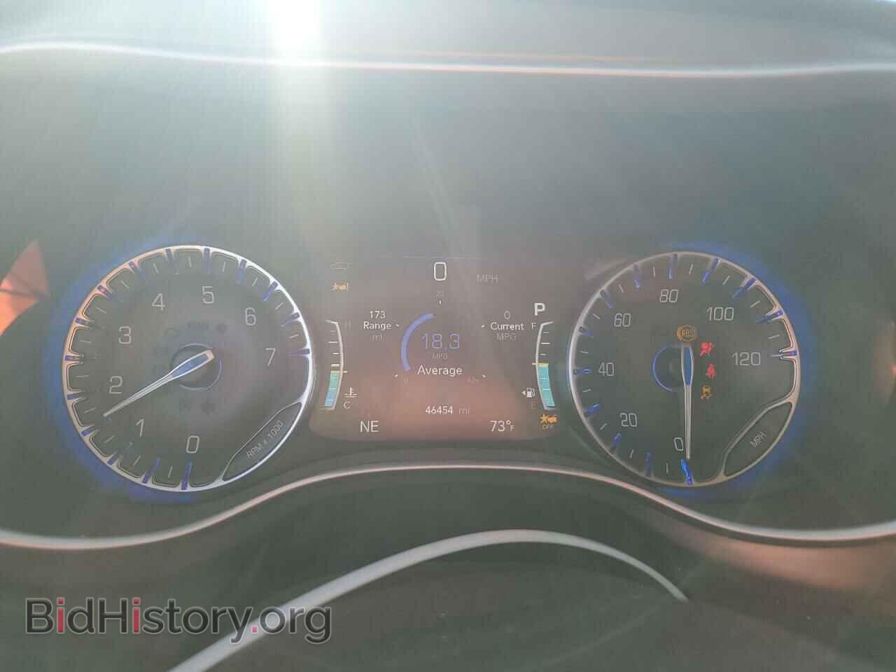 2021 CHRYSLER PACIFICA - VIN: 2C4RC1FG2MR529230 - Photo 9