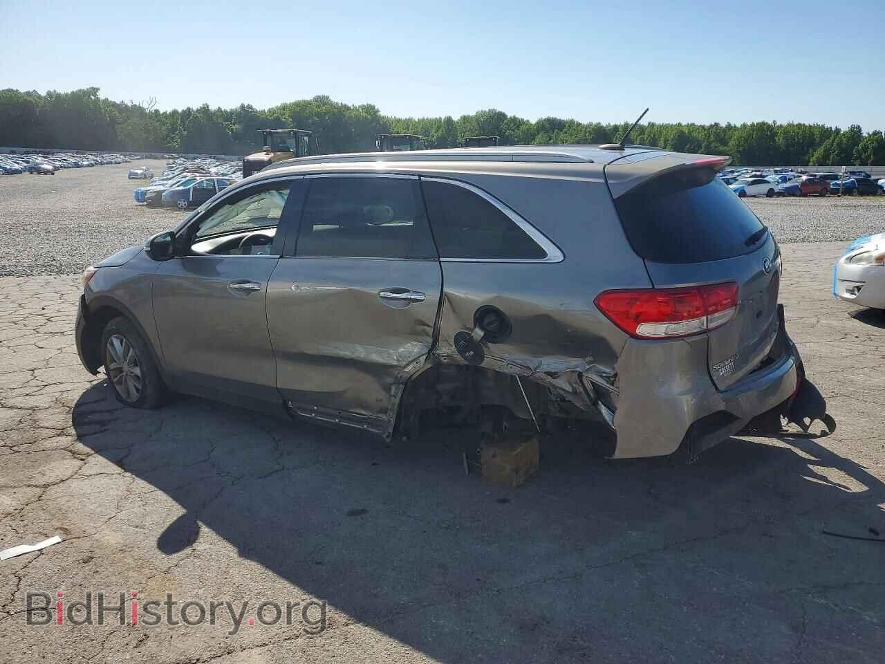 2017 KIA SORENTO - VIN: 5XYPG4A30HG217595 - Фото 2