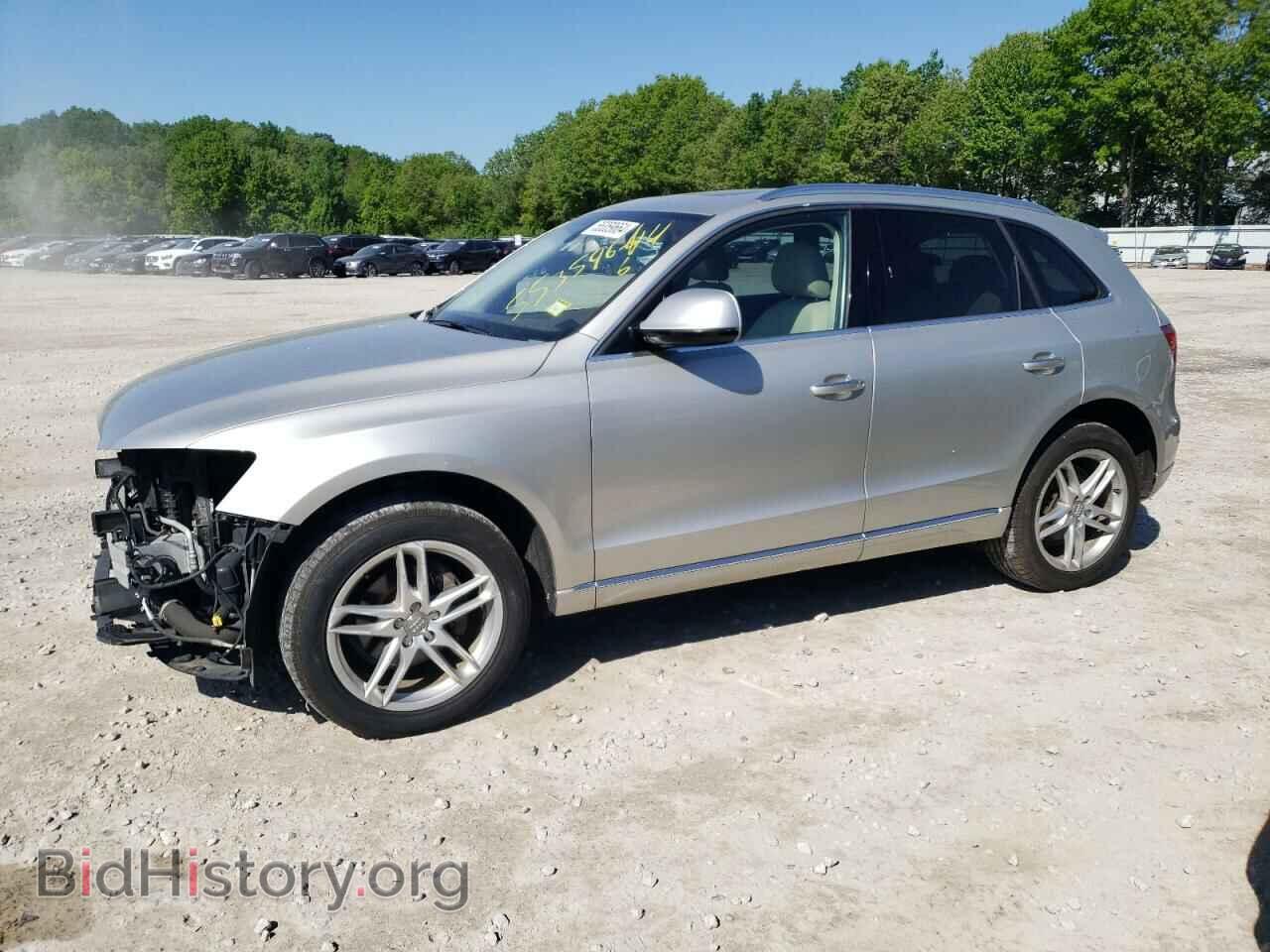 Photo WA1LFAFP6FA093531 - AUDI Q5 2015