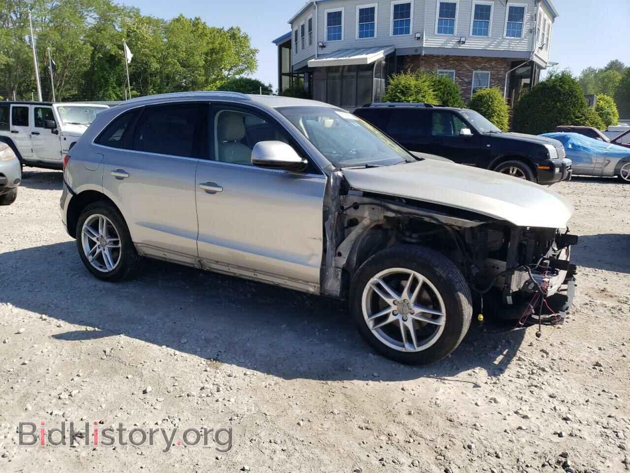 2015 AUDI Q5 - VIN: WA1LFAFP6FA093531 - Фото 4