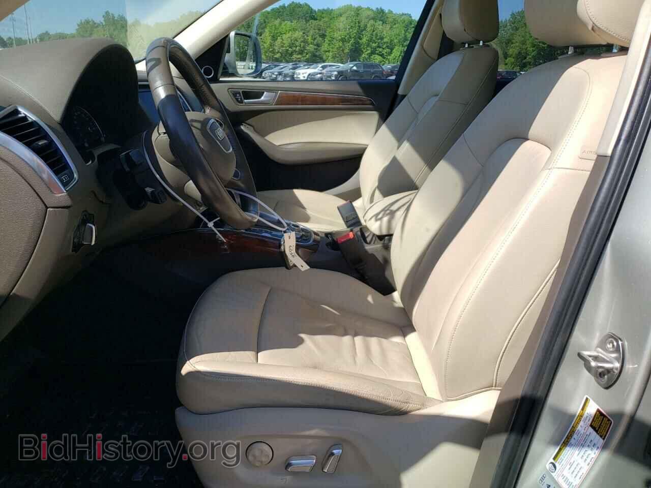 2015 AUDI Q5 - VIN: WA1LFAFP6FA093531 - Фото 7