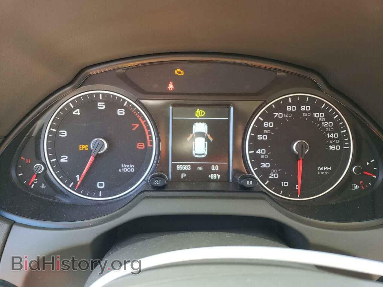2015 AUDI Q5 - VIN: WA1LFAFP6FA093531 - Фото 9