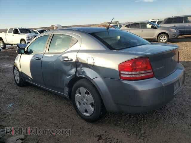2008 DODGE AVENGER - VIN: 1B3LC46J78N142924 - Фото 2