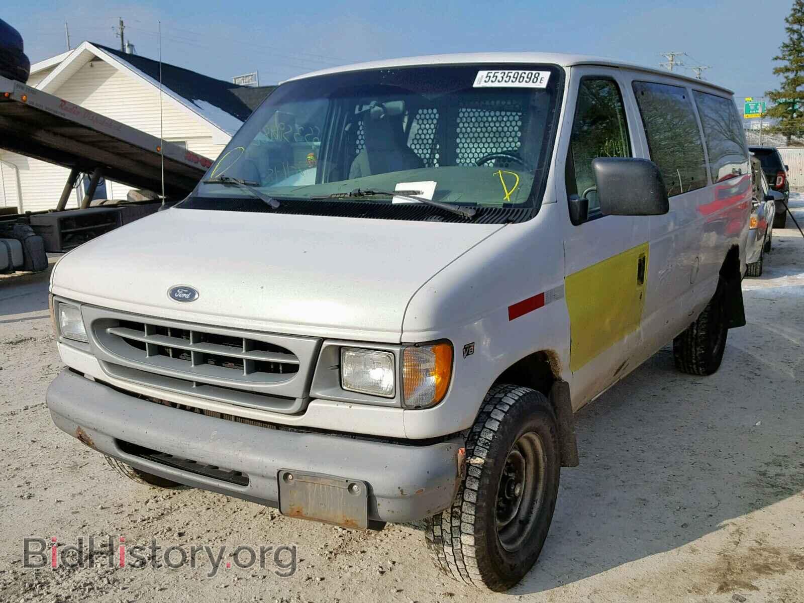1998 FORD ECONOLINE - VIN: 1FTSE34LXWHB88701 - Фото 2