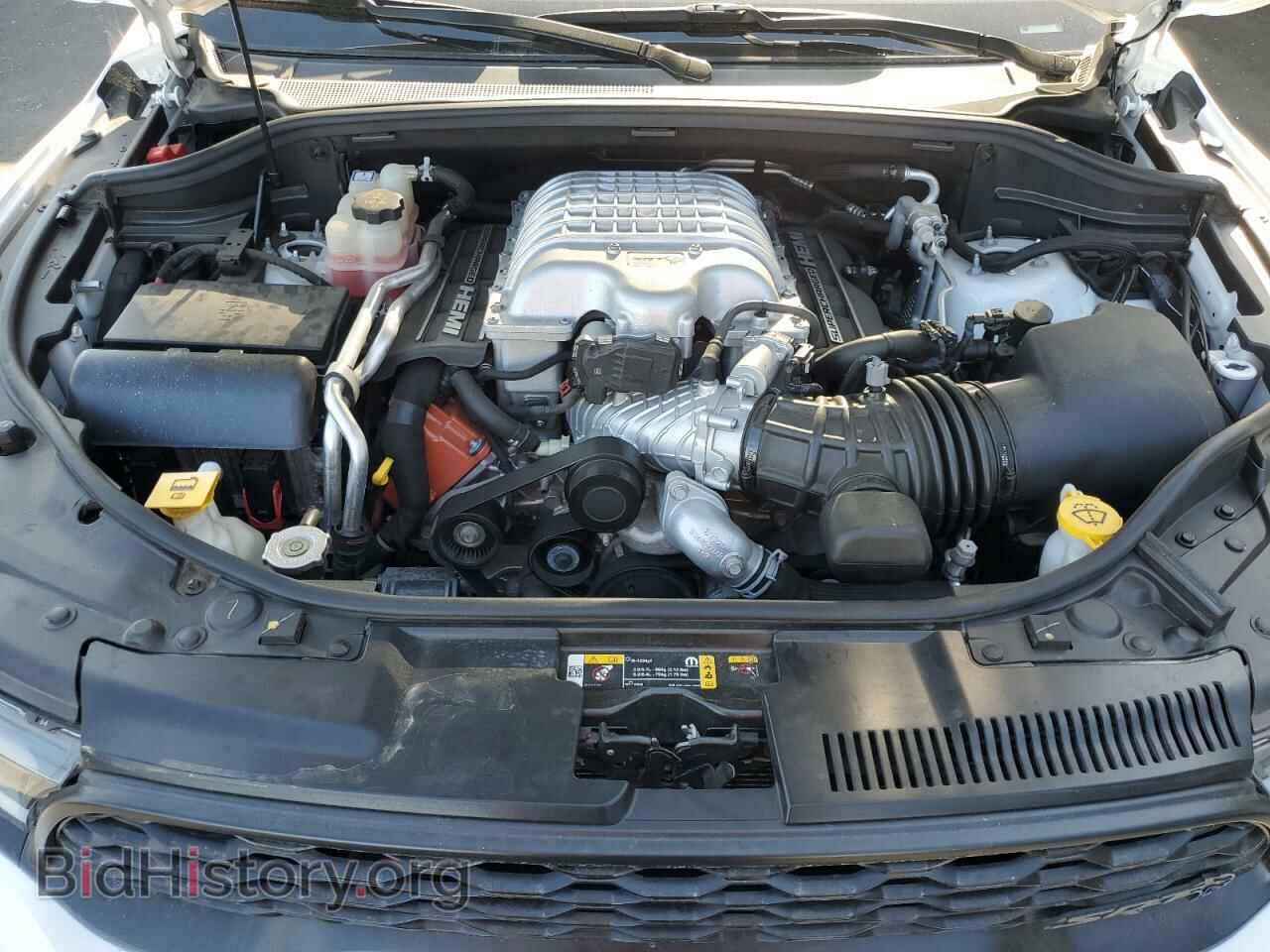 2023 DODGE DURANGO - VIN: 1C4SDJH96PC552973 - Фото 12