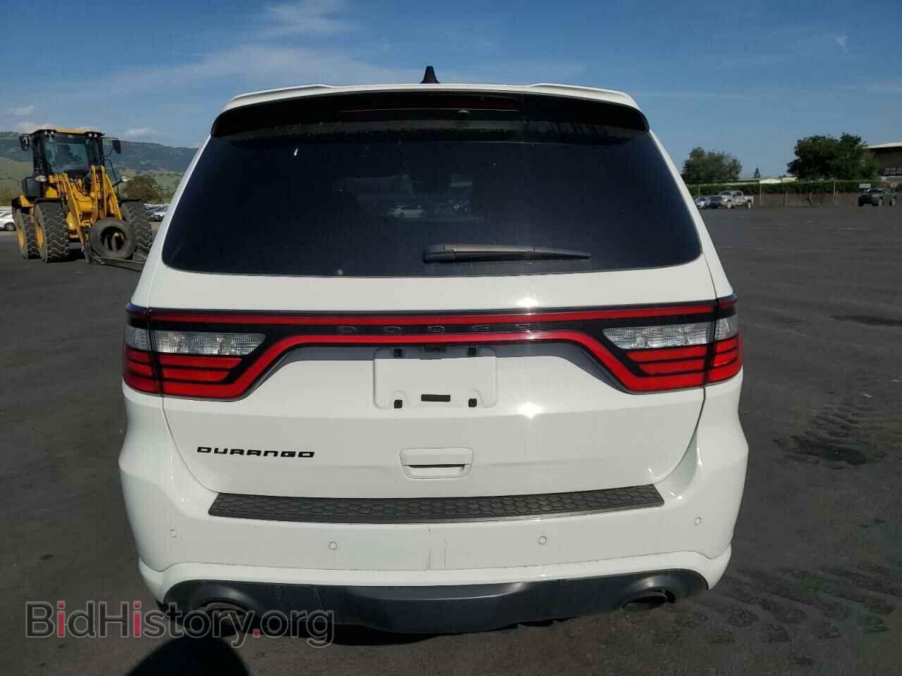 2023 DODGE DURANGO - VIN: 1C4SDJH96PC552973 - Фото 6
