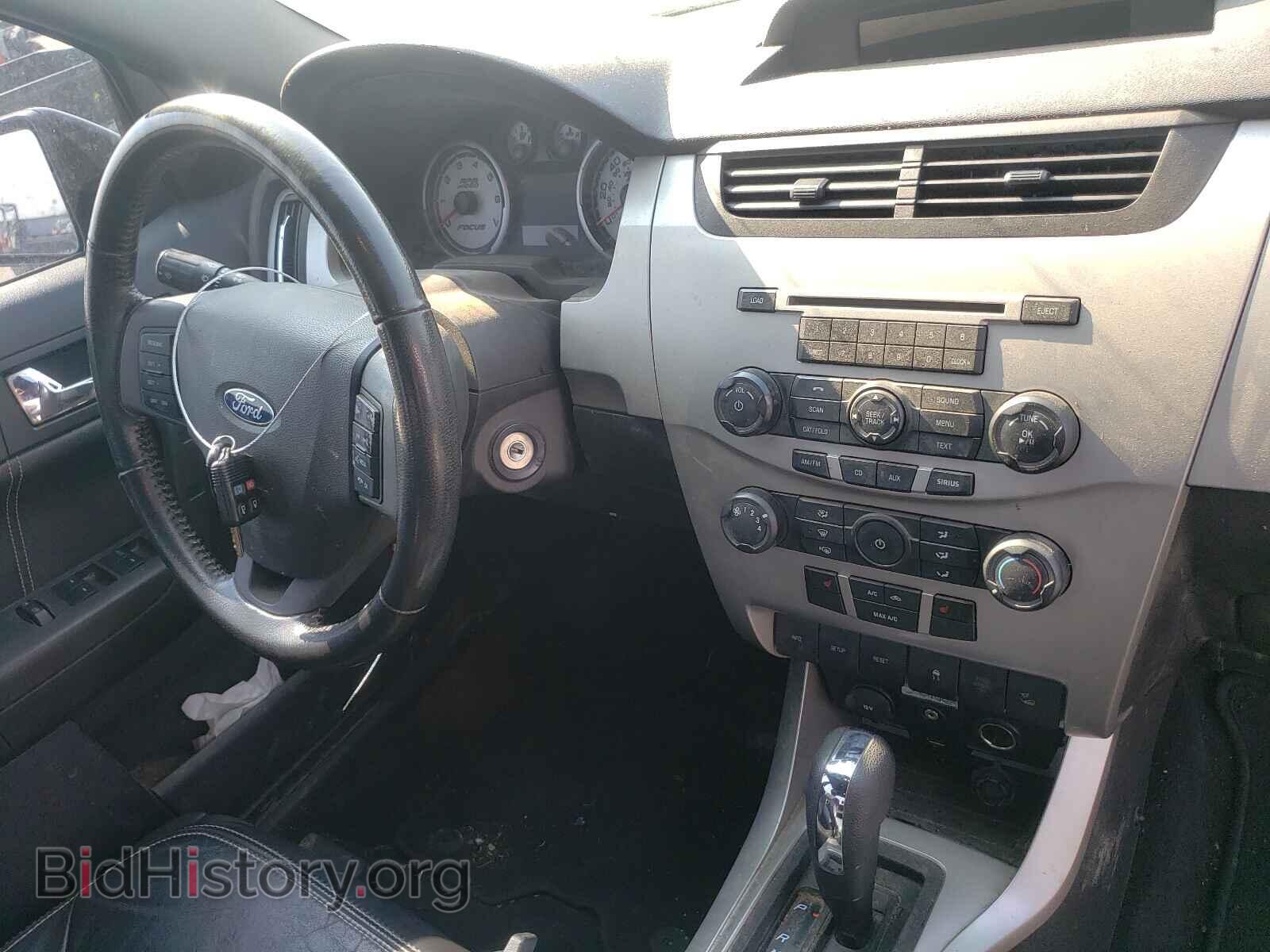 2010 FORD FOCUS - VIN: 1FAHP3GN0AW291606 - Фото 9