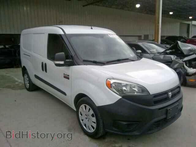 Фотография ZFBERFAT3F6A03803 - RAM PROMASTER 2015