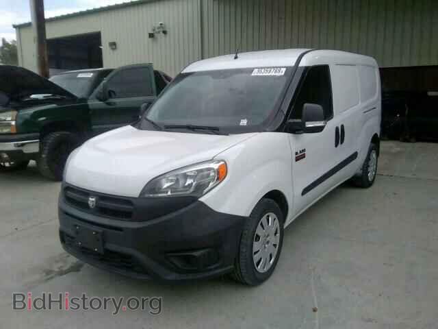 2015 RAM PROMASTER - VIN: ZFBERFAT3F6A03803 - Фото 2