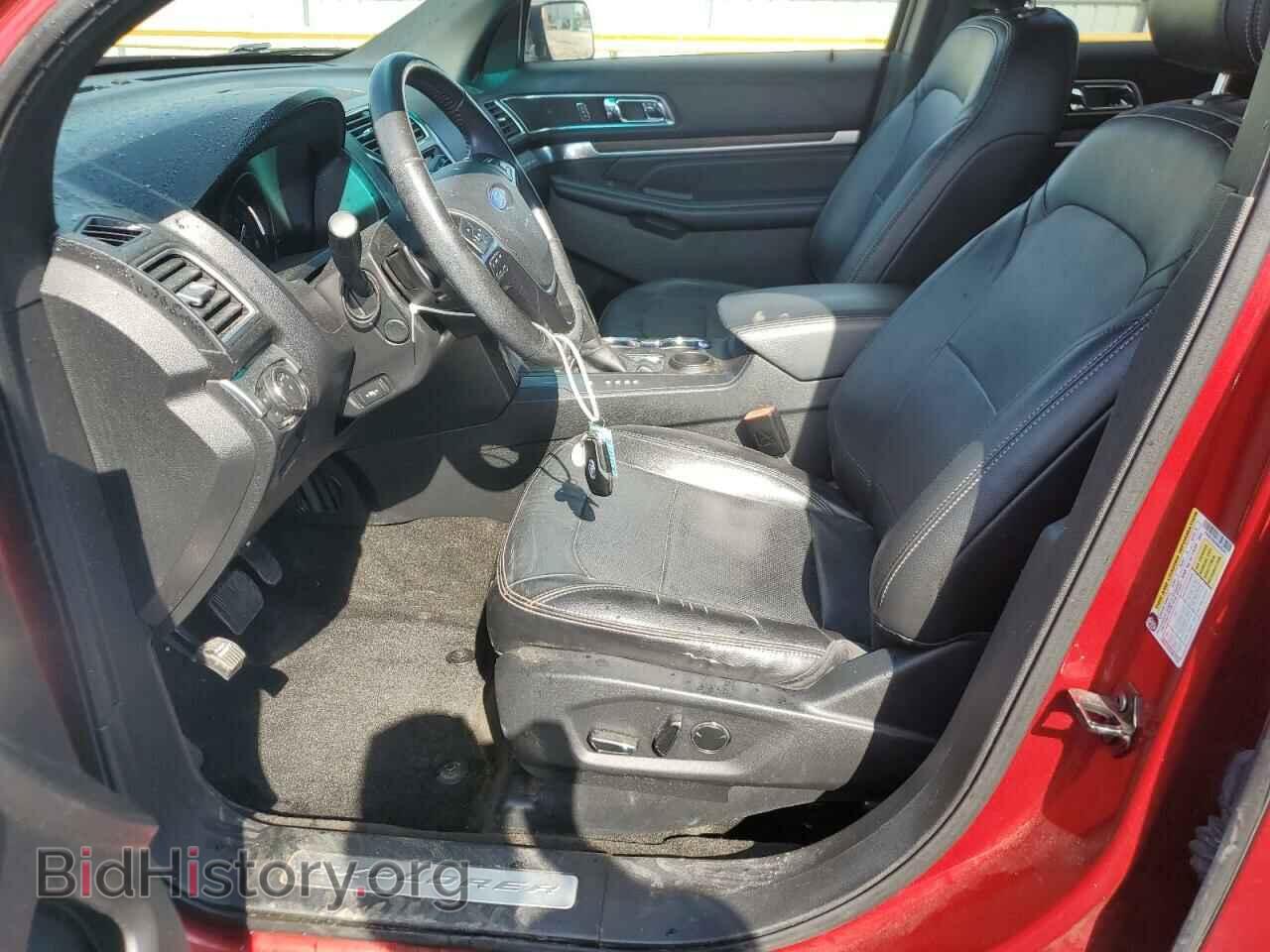 2016 FORD EXPLORER - VIN: 1FM5K7F84GGB09340 - Photo 7