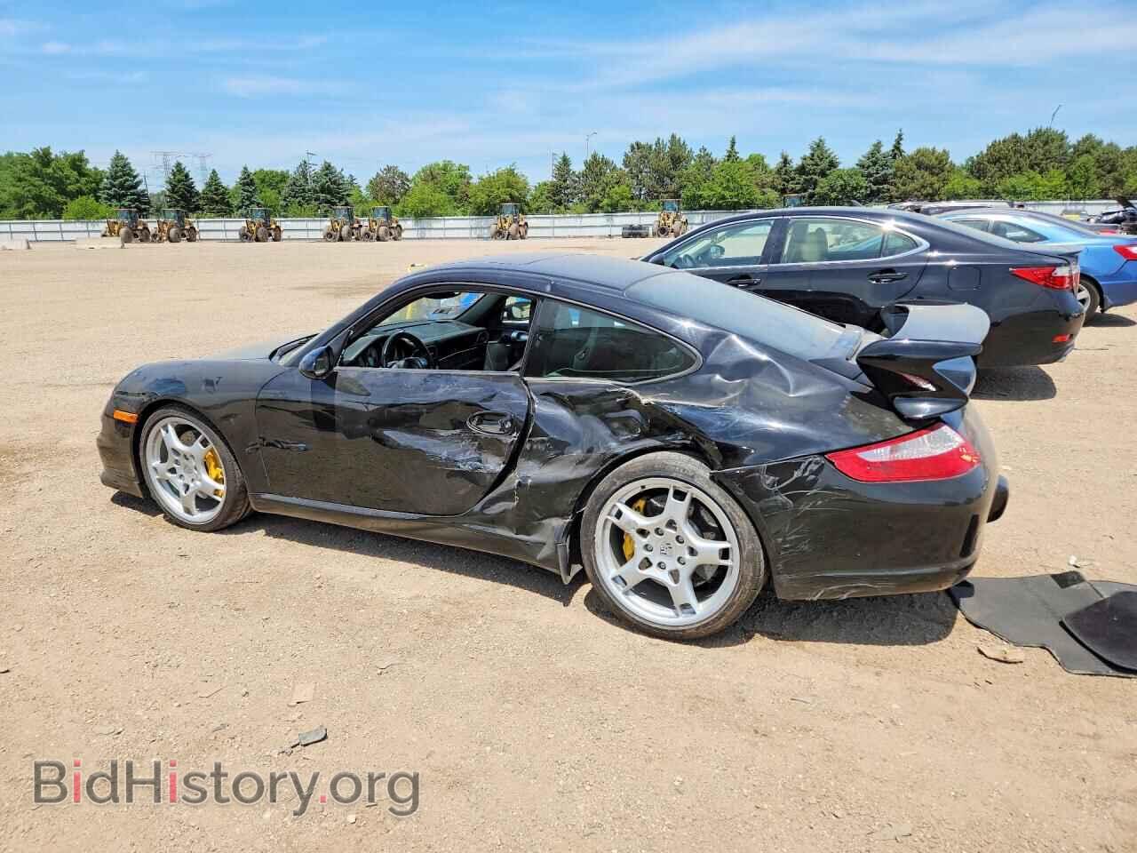 2005 PORSCHE 911 - VIN: WP0AB29915S740275 - Фото 2