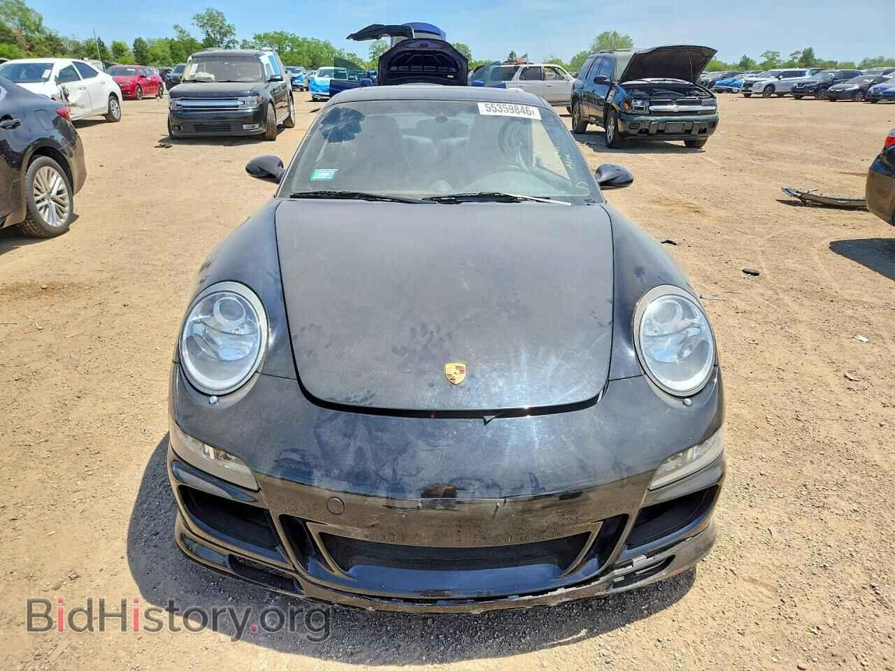 2005 PORSCHE 911 - VIN: WP0AB29915S740275 - Фото 5