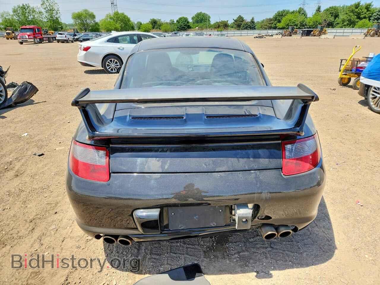 2005 PORSCHE 911 - VIN: WP0AB29915S740275 - Фото 6