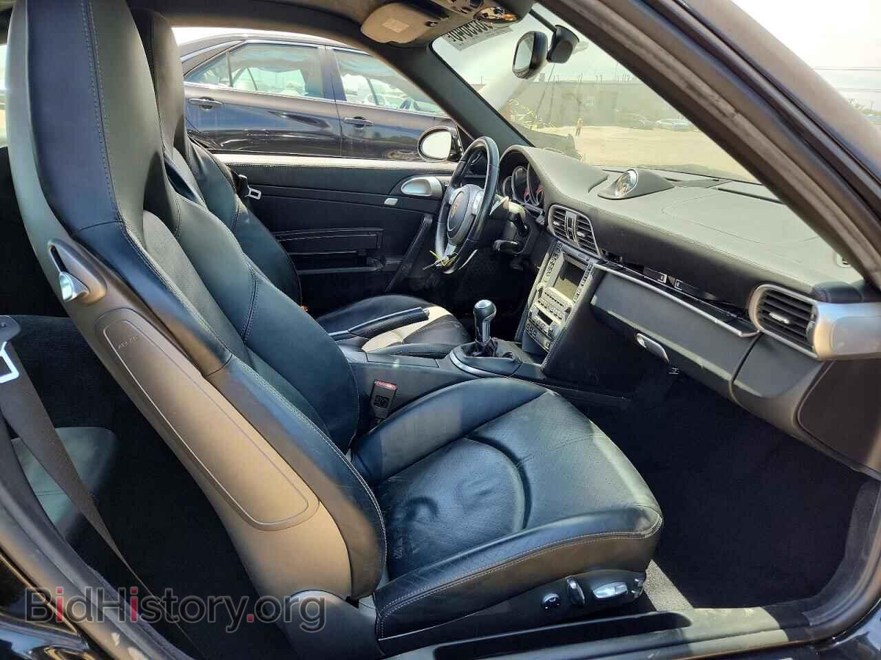 2005 PORSCHE 911 - VIN: WP0AB29915S740275 - Фото 7