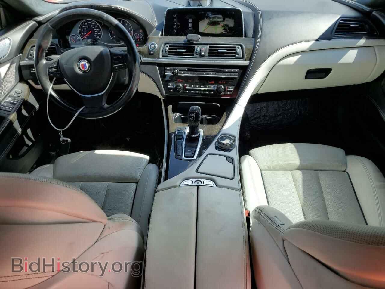 2017 BMW 6 SERIES - VIN: WBA6D6C34HG745549 - Фото 8