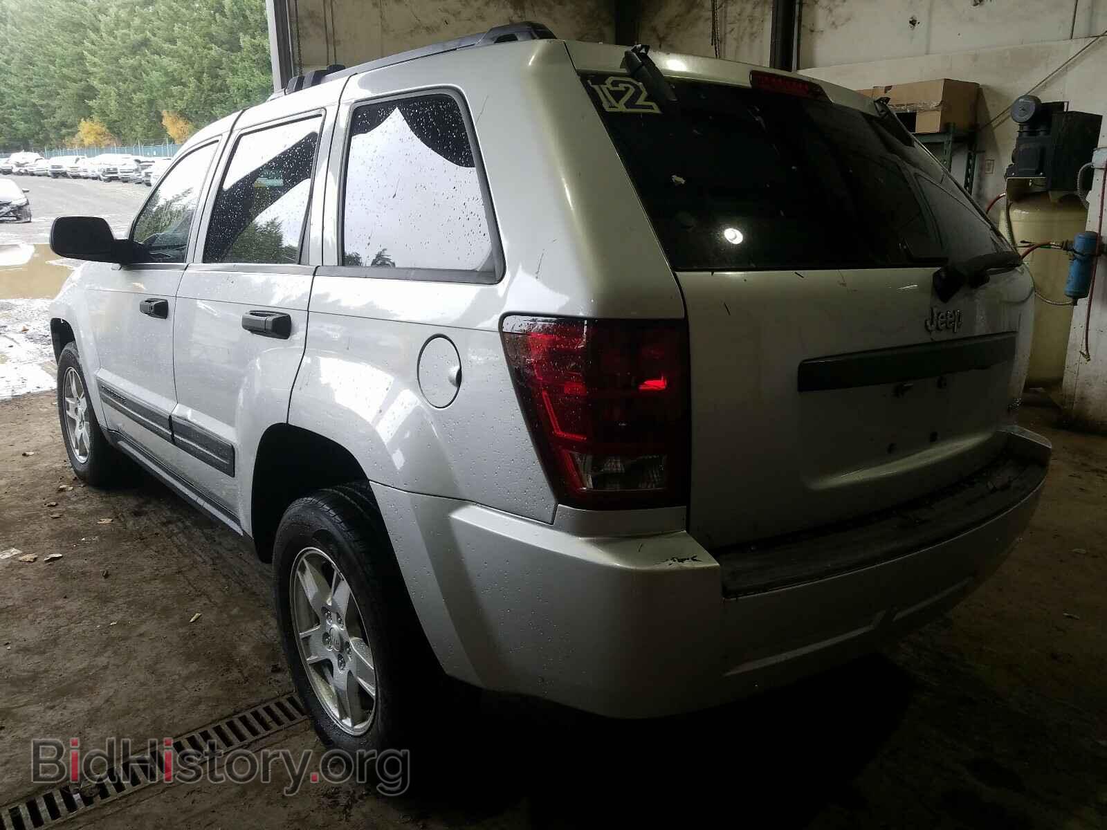 2005 JEEP CHEROKEE - VIN: 1J4HS48N05C576160 - Фото 3