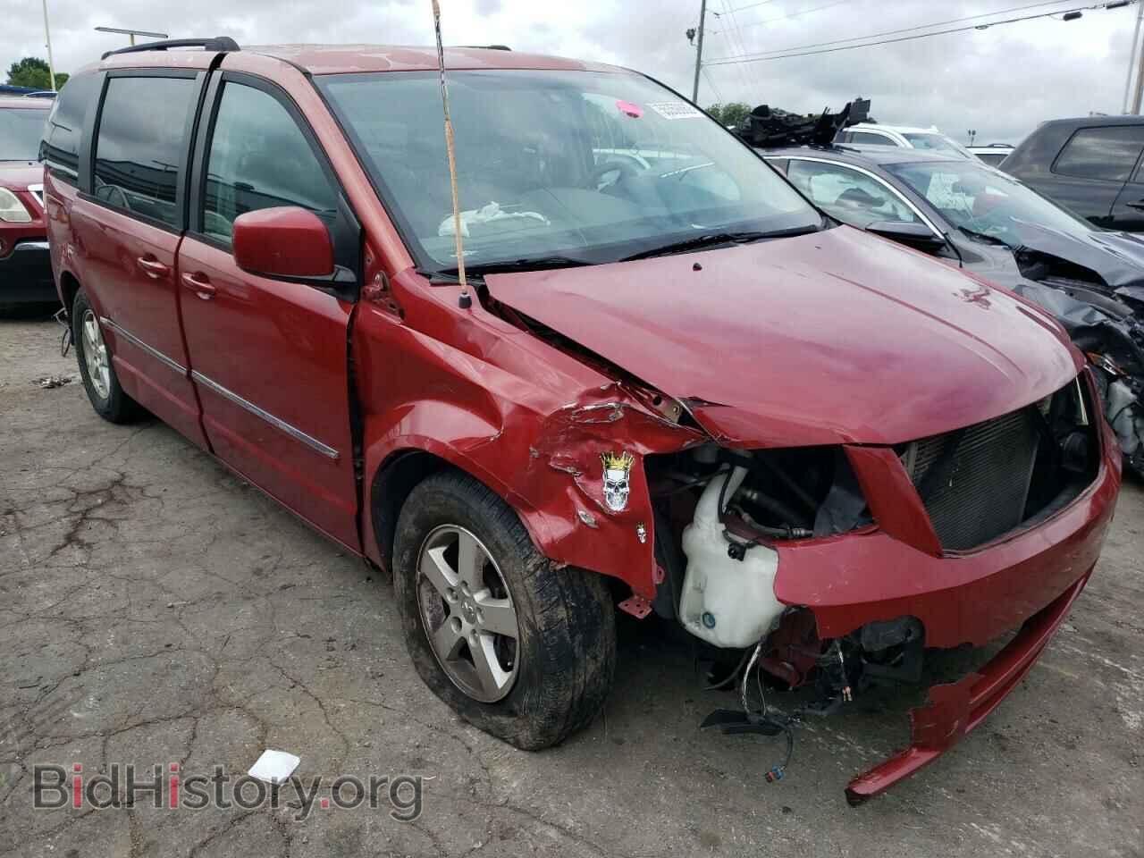 Photo 1D8HN54P28B134227 - DODGE CARAVAN 2008