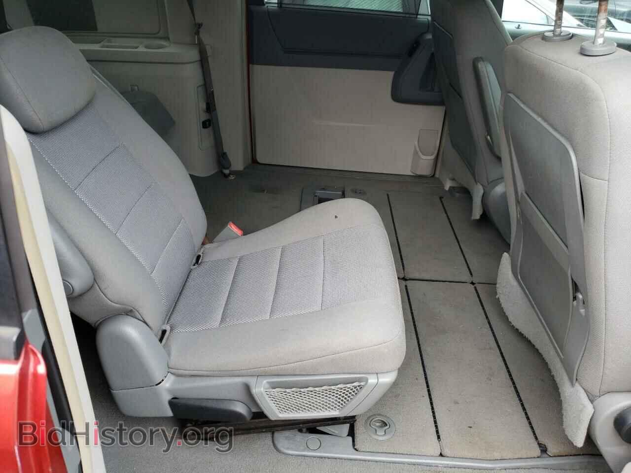 2008 DODGE CARAVAN - VIN: 1D8HN54P28B134227 - Фото 6