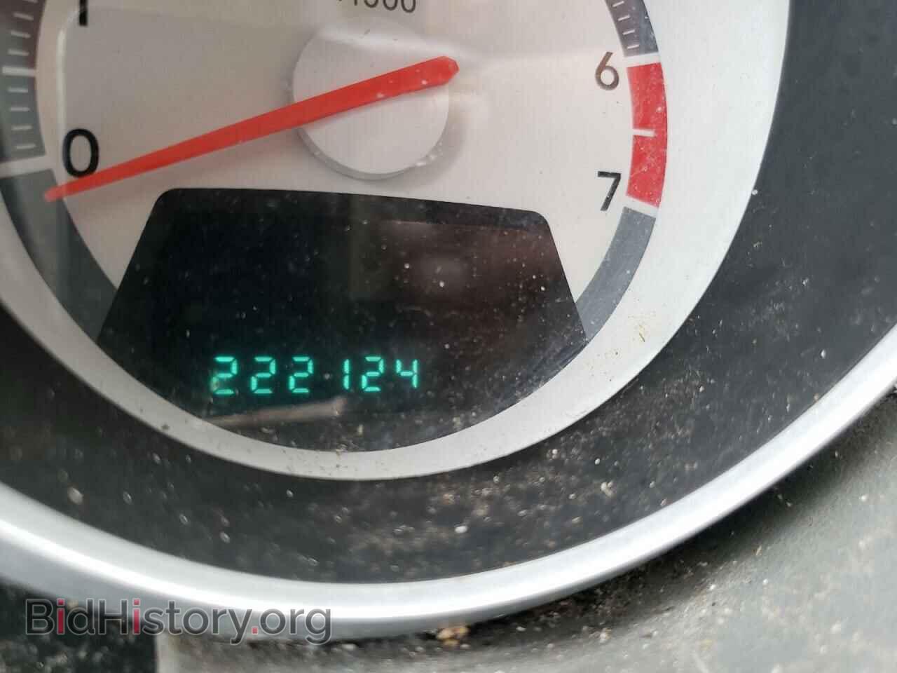 2008 DODGE CARAVAN - VIN: 1D8HN54P28B134227 - Фото 8