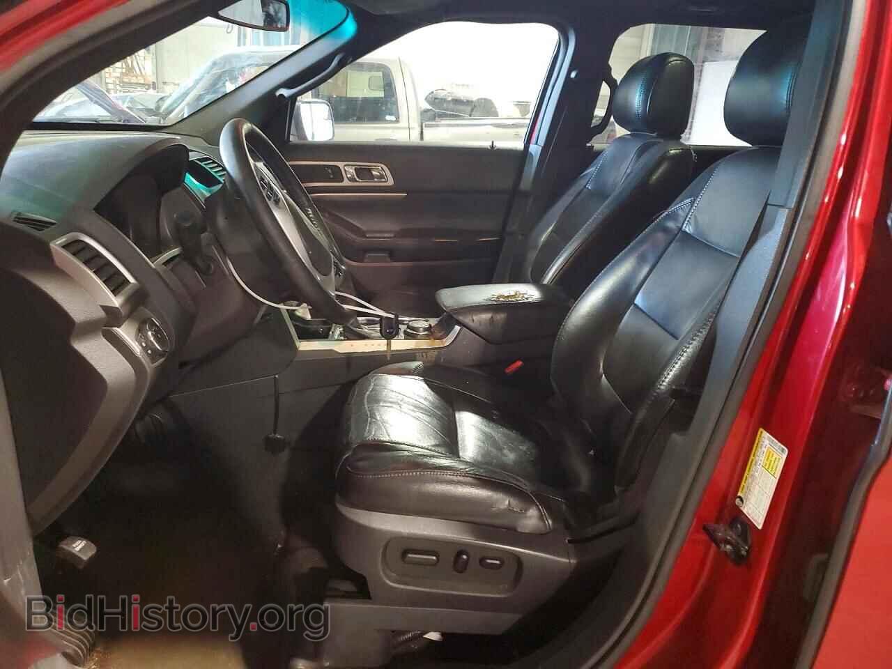 2011 FORD EXPLORER - VIN: 1FMHK8D84BGA38297 - Фото 7