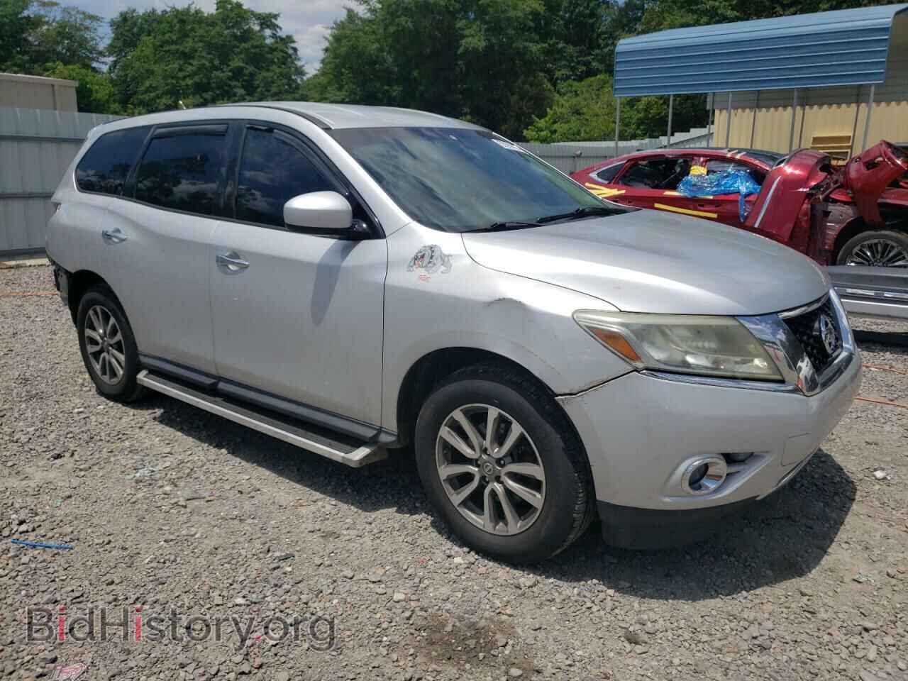 2013 NISSAN PATHFINDER - VIN: 5N1AR2MN8DC679804 - Фото 4