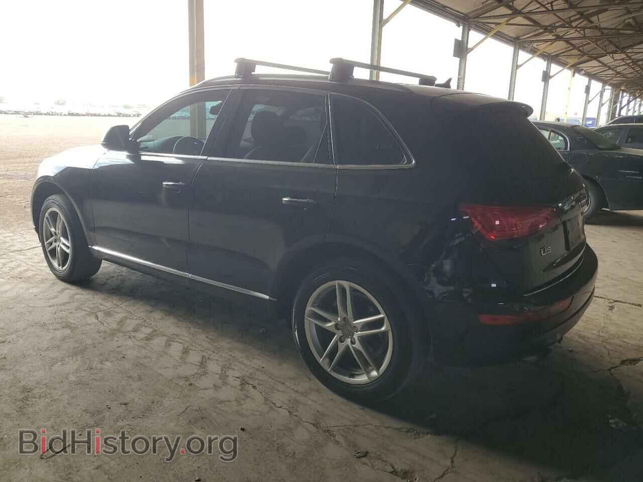 2017 AUDI Q5 - VIN: WA1L2AFP9HA020667 - Фото 2