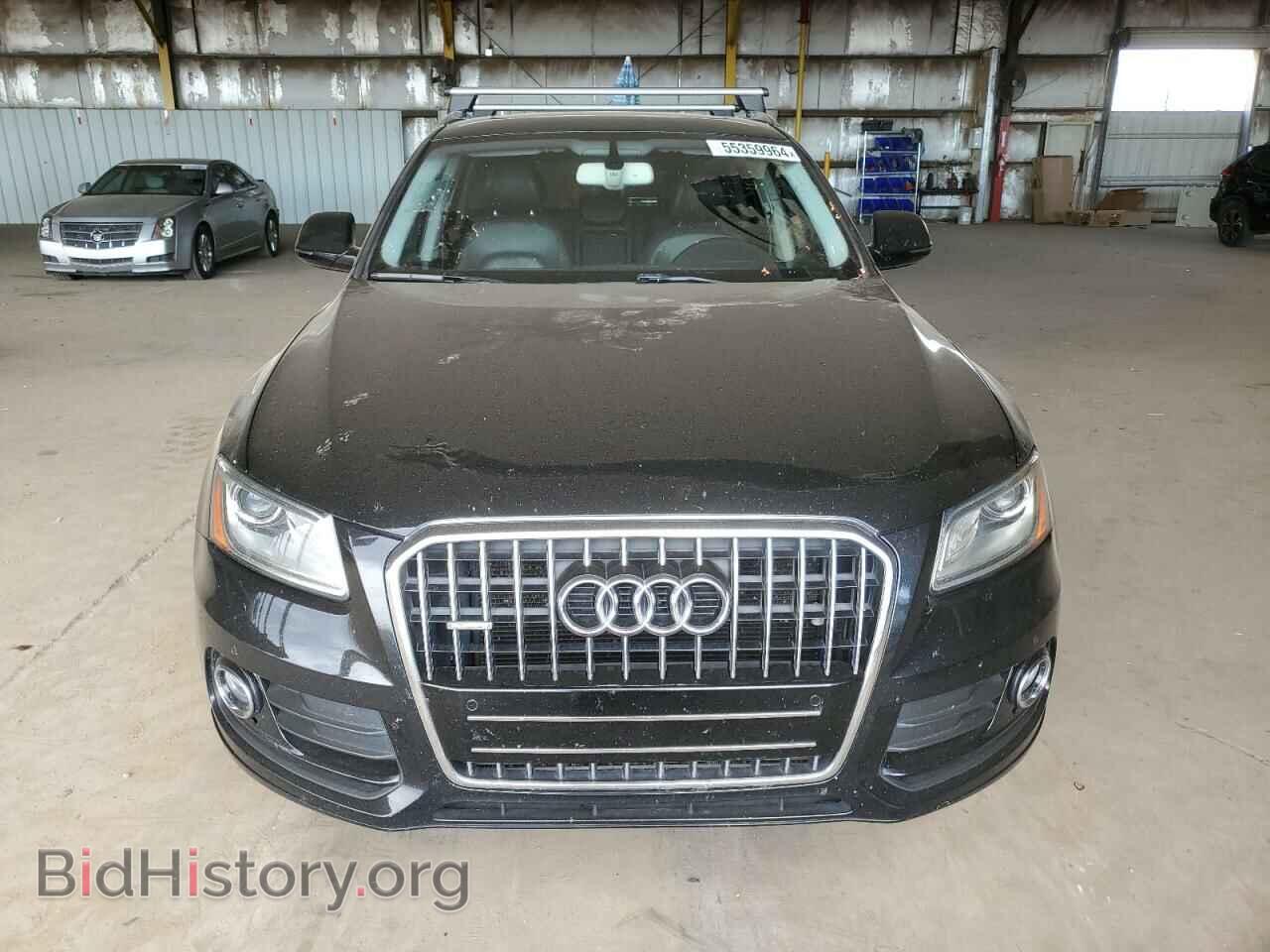 2017 AUDI Q5 - VIN: WA1L2AFP9HA020667 - Фото 5