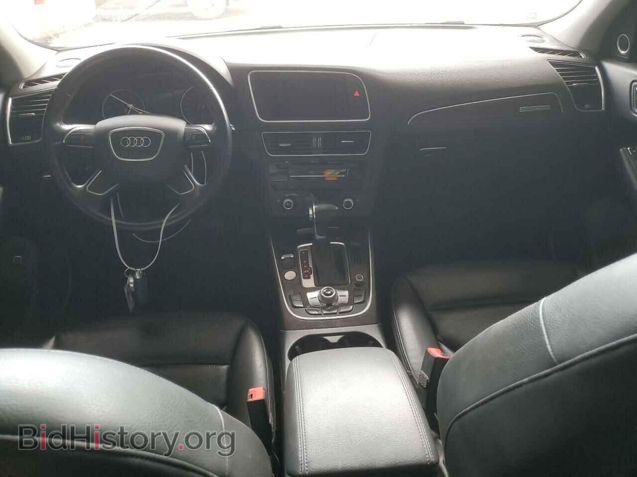 2017 AUDI Q5 - VIN: WA1L2AFP9HA020667 - Фото 8