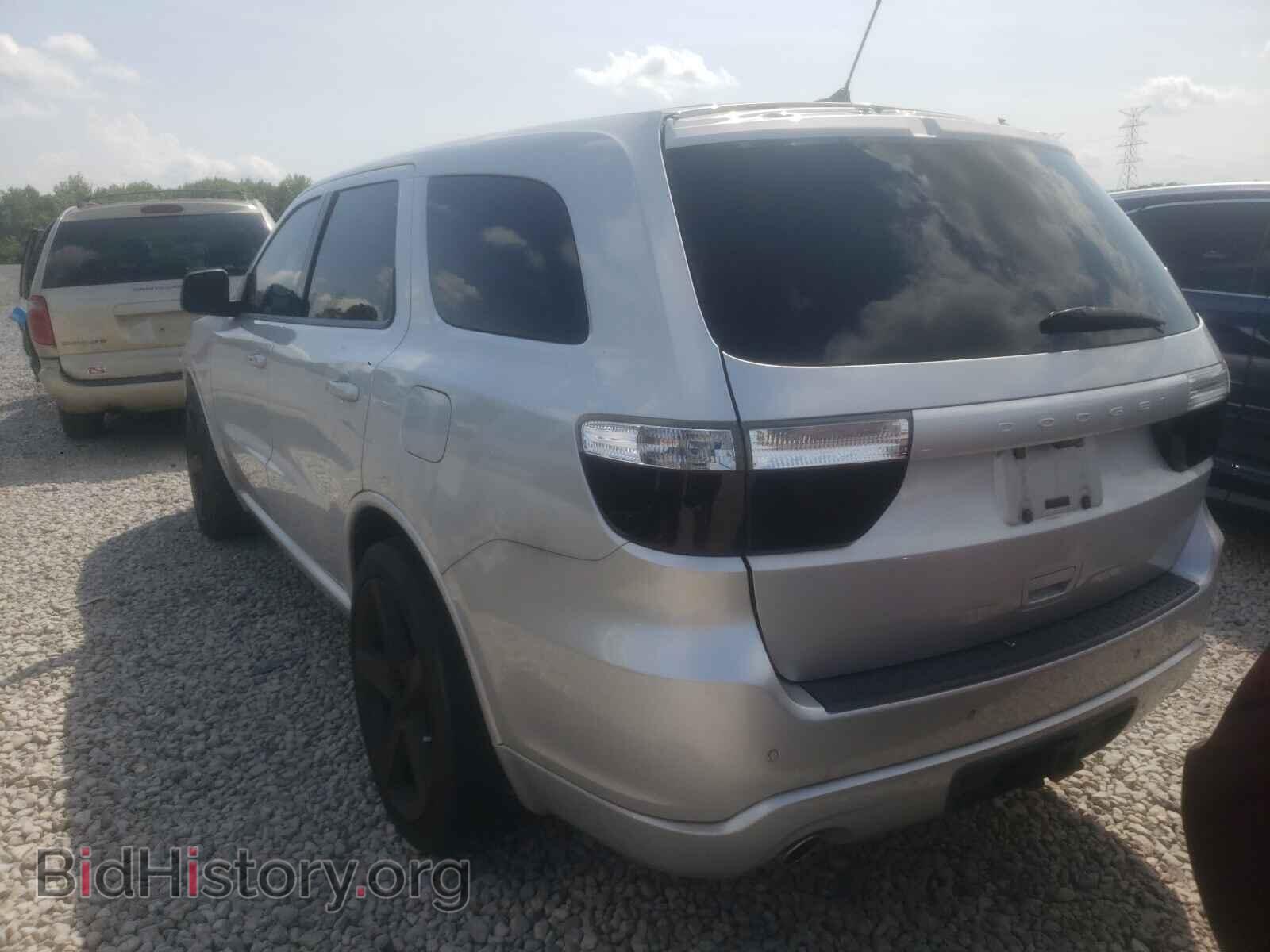 2011 DODGE DURANGO - VIN: 1D4SD6GT9BC682087 - Photo 3