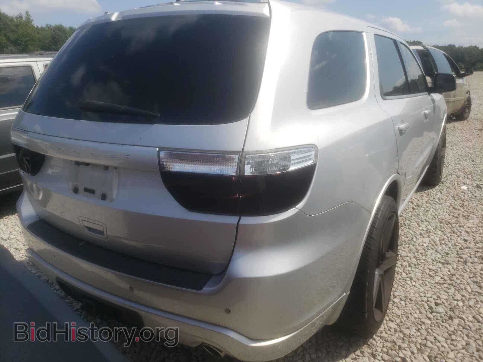 2011 DODGE DURANGO - VIN: 1D4SD6GT9BC682087 - Photo 4