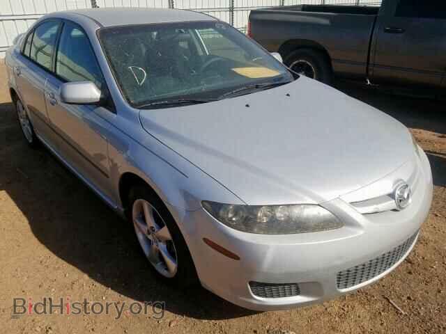 Фотография 1YVHP84C885M15528 - MAZDA 6 2008