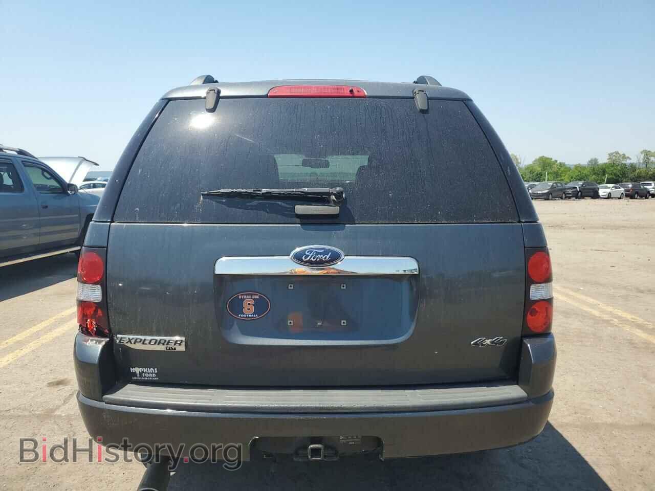 2010 FORD EXPLORER - VIN: 1FMEU7DE5AUA00946 - Фото 6