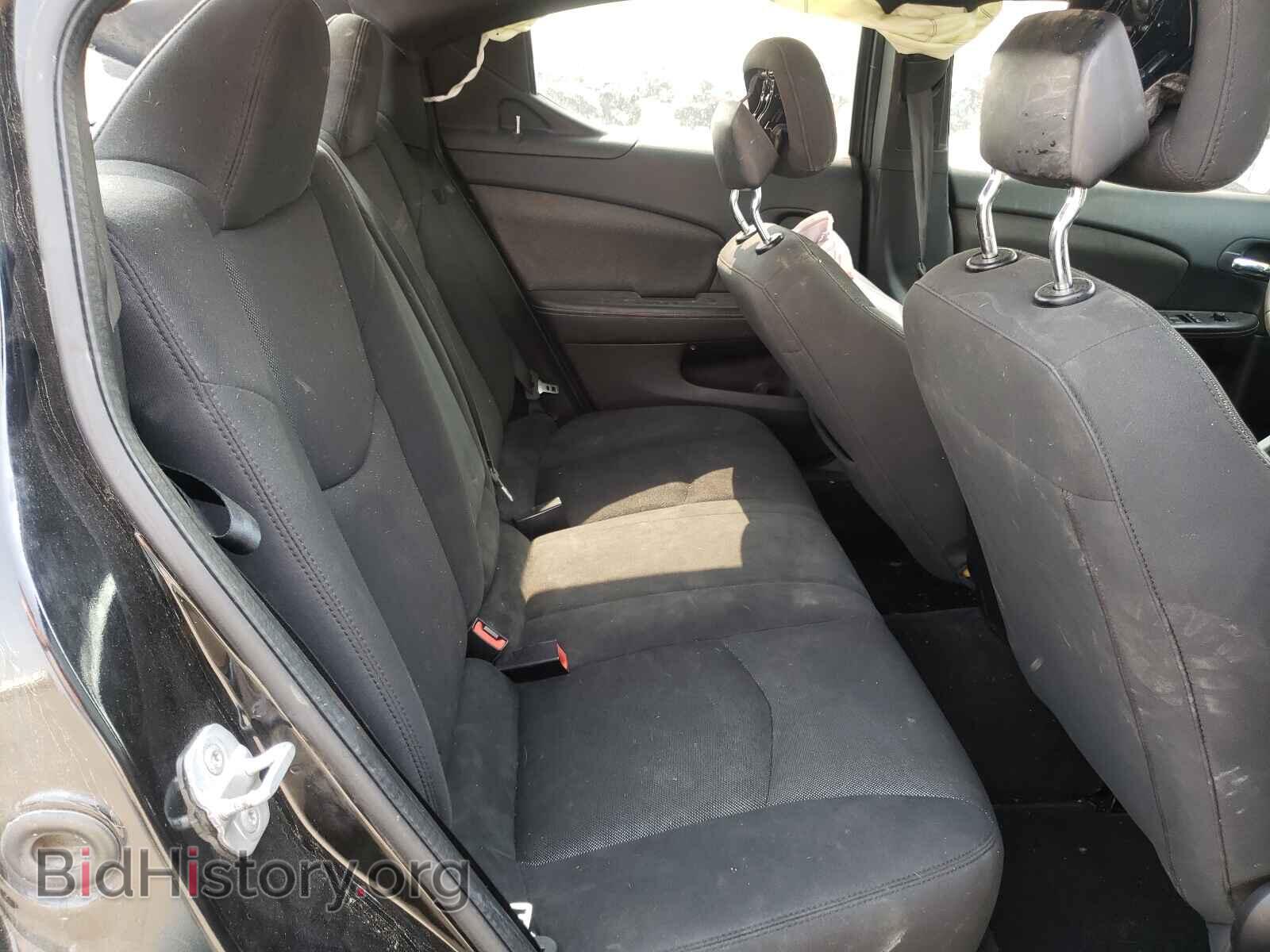 2012 DODGE AVENGER - VIN: 1C3CDZCB1CN137236 - Photo 6