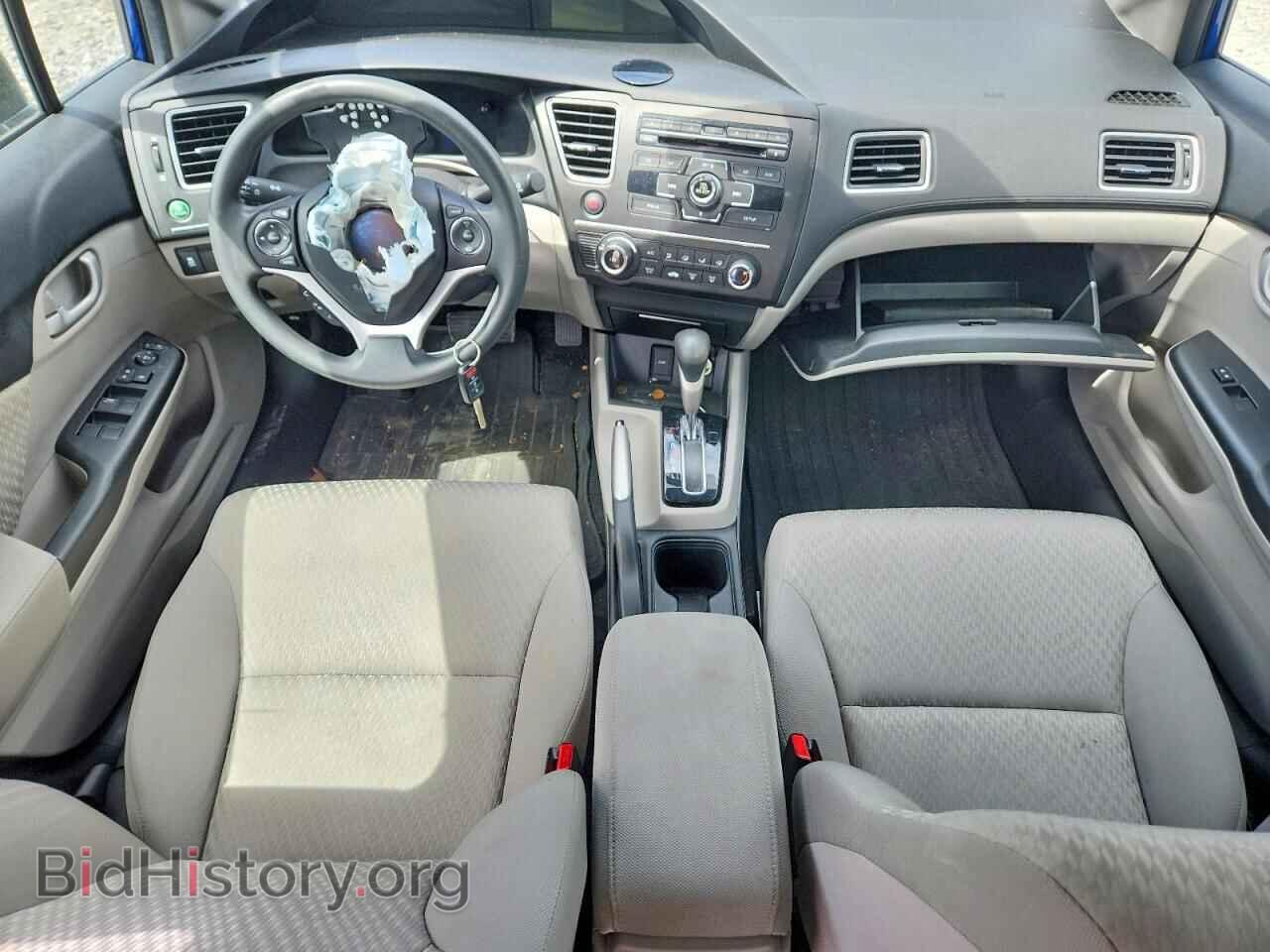 2015 HONDA CIVIC - VIN: 19XFB2F51FE086065 - Фото 8
