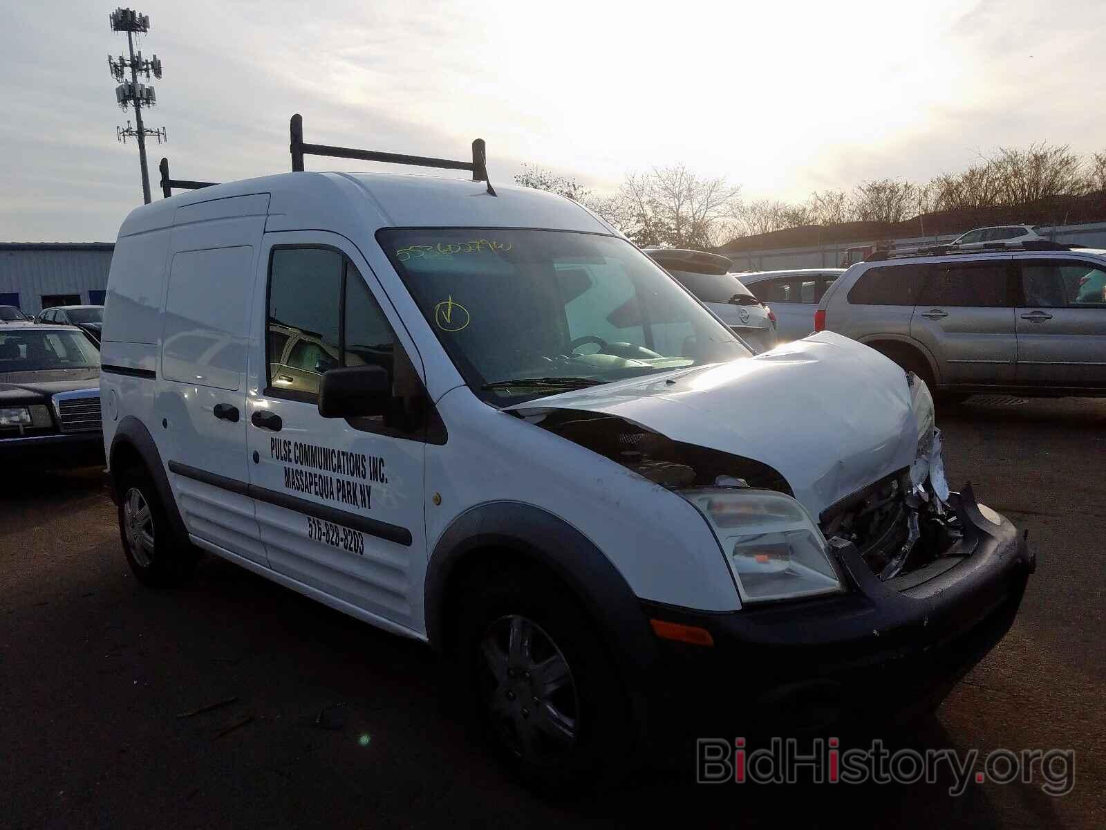 Photo NM0LS7AN7CT118749 - FORD TRANSIT CO 2012
