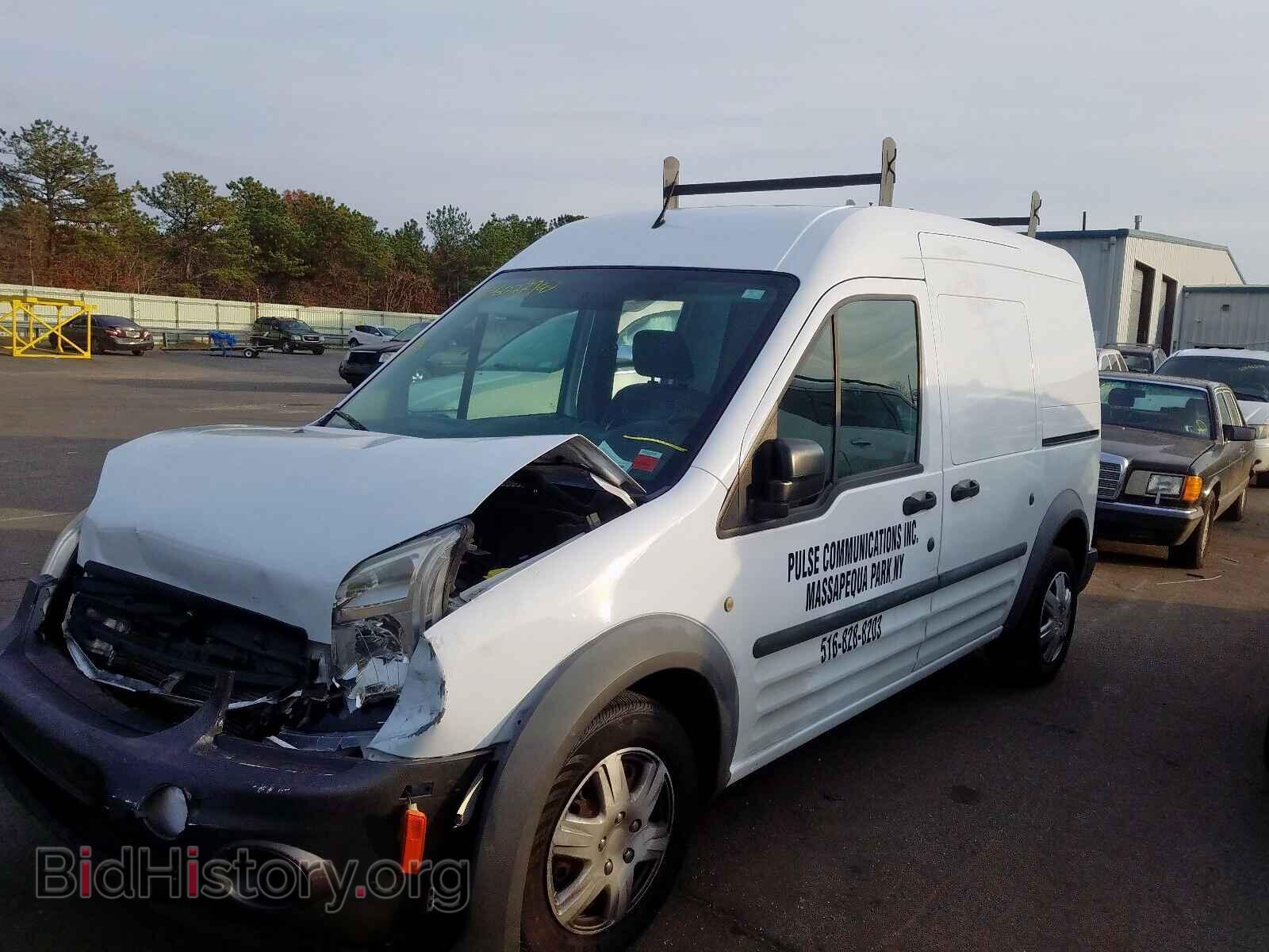 2012 FORD TRANSIT CO - VIN: NM0LS7AN7CT118749 - Фото 2