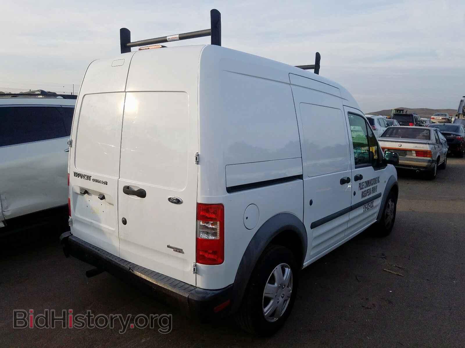 2012 FORD TRANSIT CO - VIN: NM0LS7AN7CT118749 - Фото 4