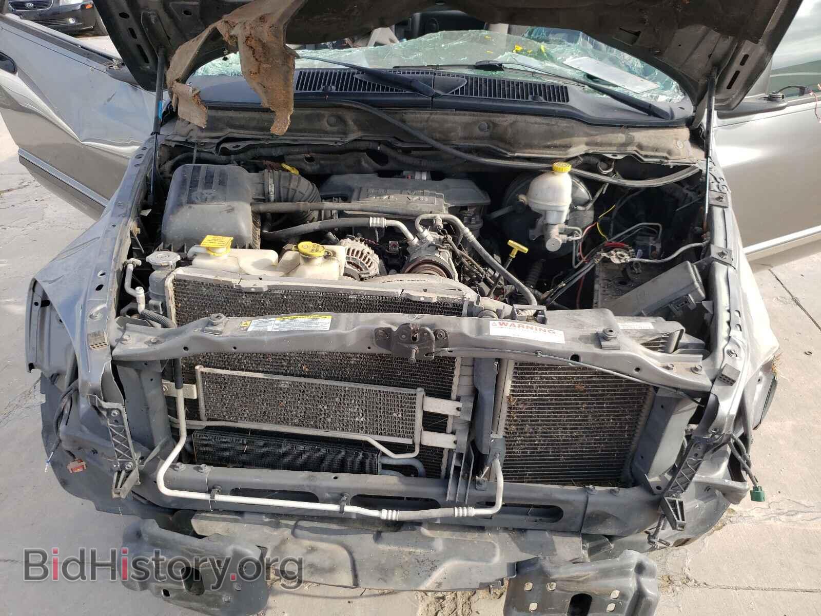 2007 DODGE RAM 1500 - VIN: 1D7HA16207J556852 - Фото 7
