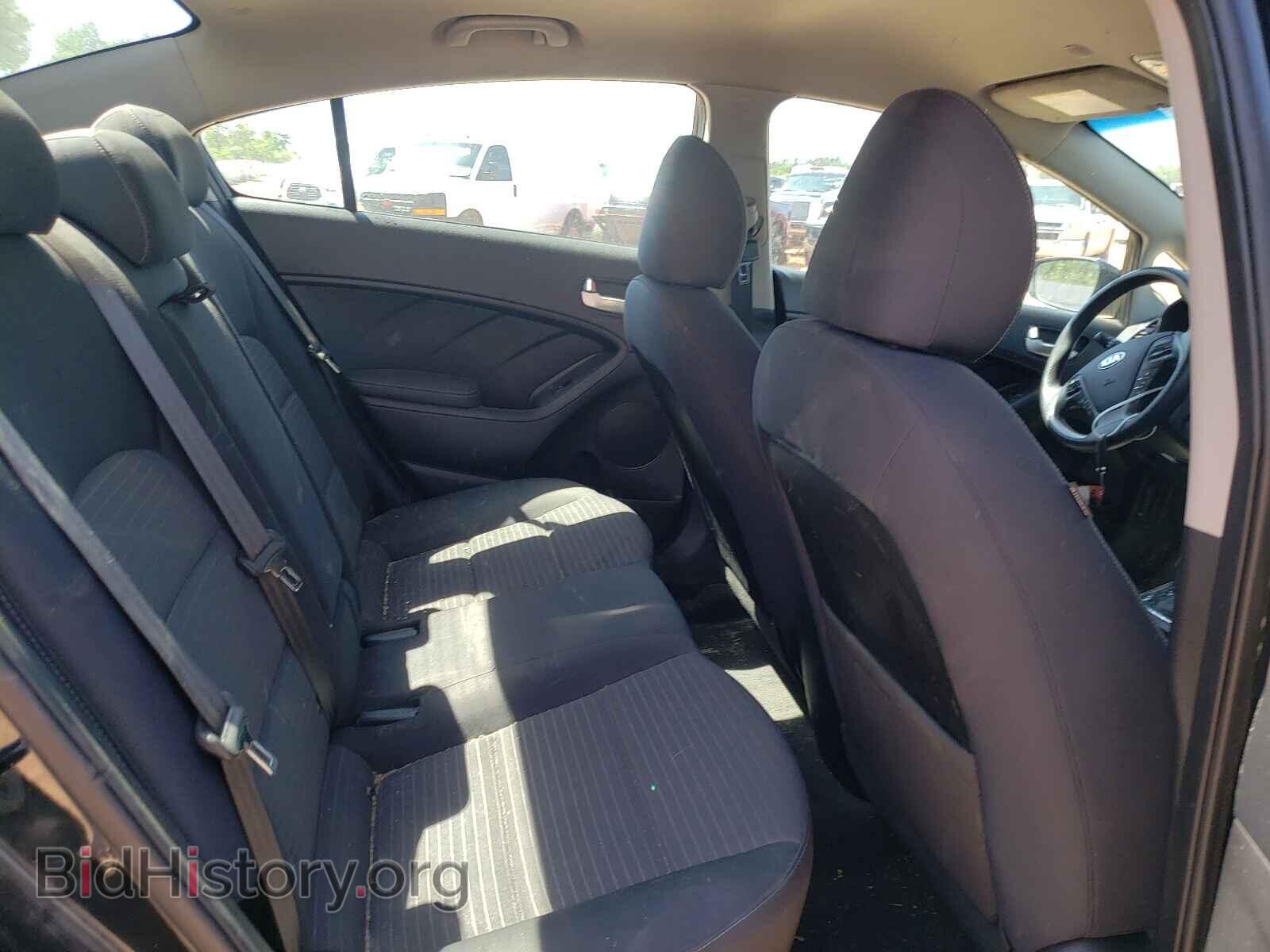 2017 KIA FORTE - VIN: 3KPFL4A78HE140238 - Фото 6