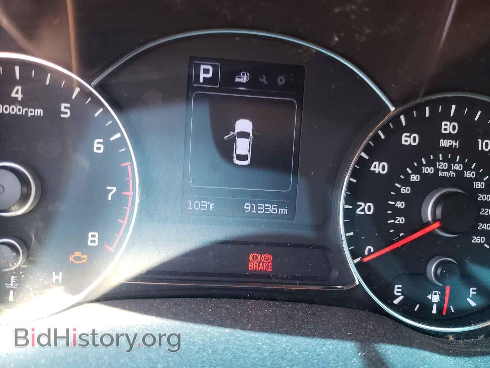 2017 KIA FORTE - VIN: 3KPFL4A78HE140238 - Фото 8