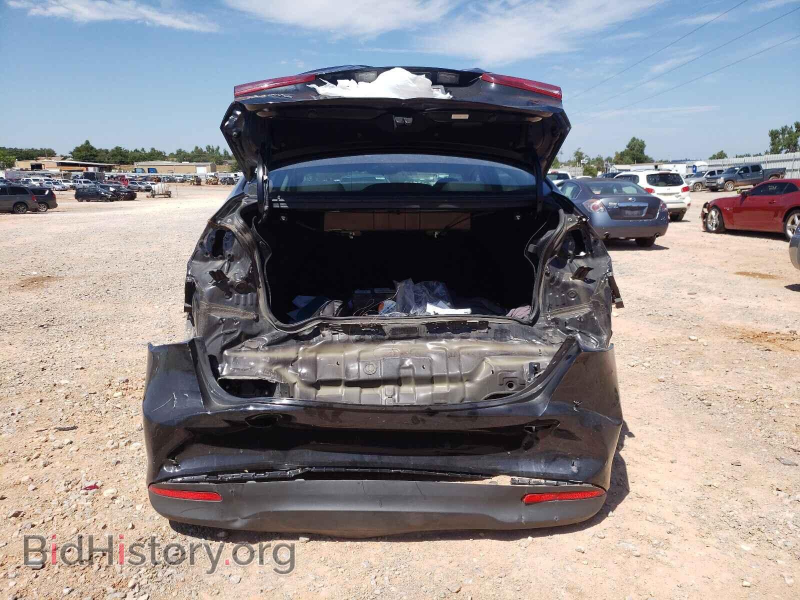 2017 KIA FORTE - VIN: 3KPFL4A78HE140238 - Фото 9