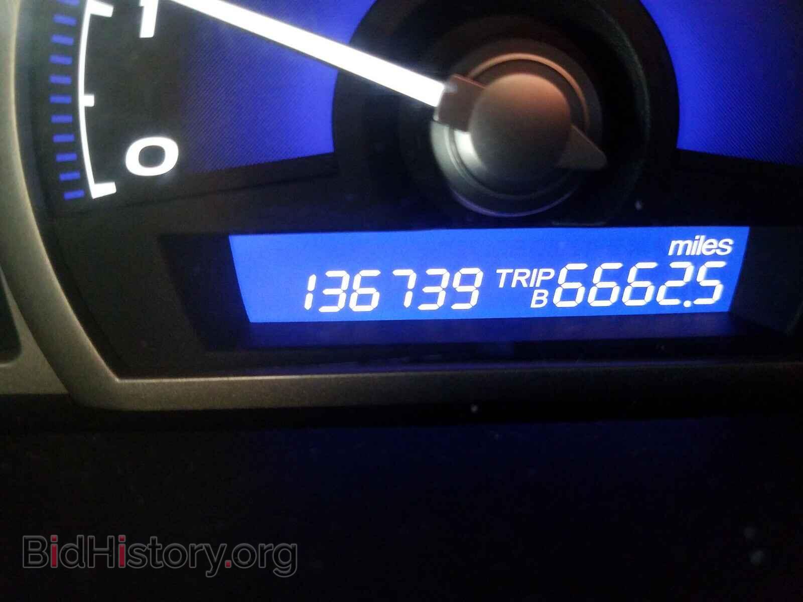 2011 HONDA CIVIC - VIN: 2HGFA1F58BH309392 - Фото 8