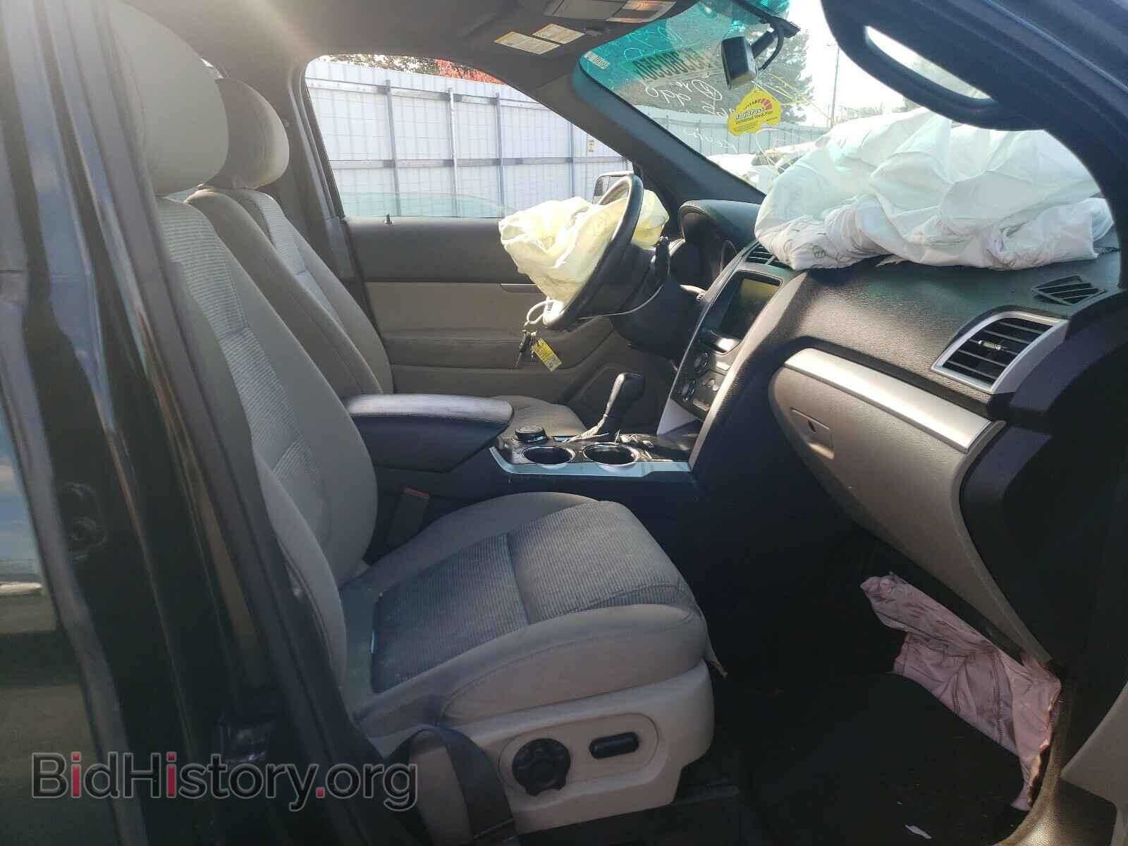2013 FORD EXPLORER - VIN: 1FM5K8D82DGA65990 - Фото 5